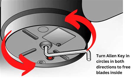 garbage disposal allen wrench|garbage disposal key to unlock.